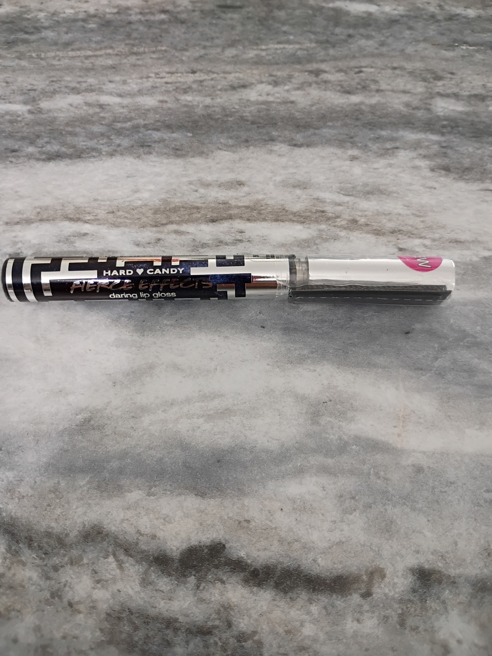 Hard Candy Pink Daring Lip Gloss